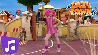 Lazy Town Have You Ever Music Video