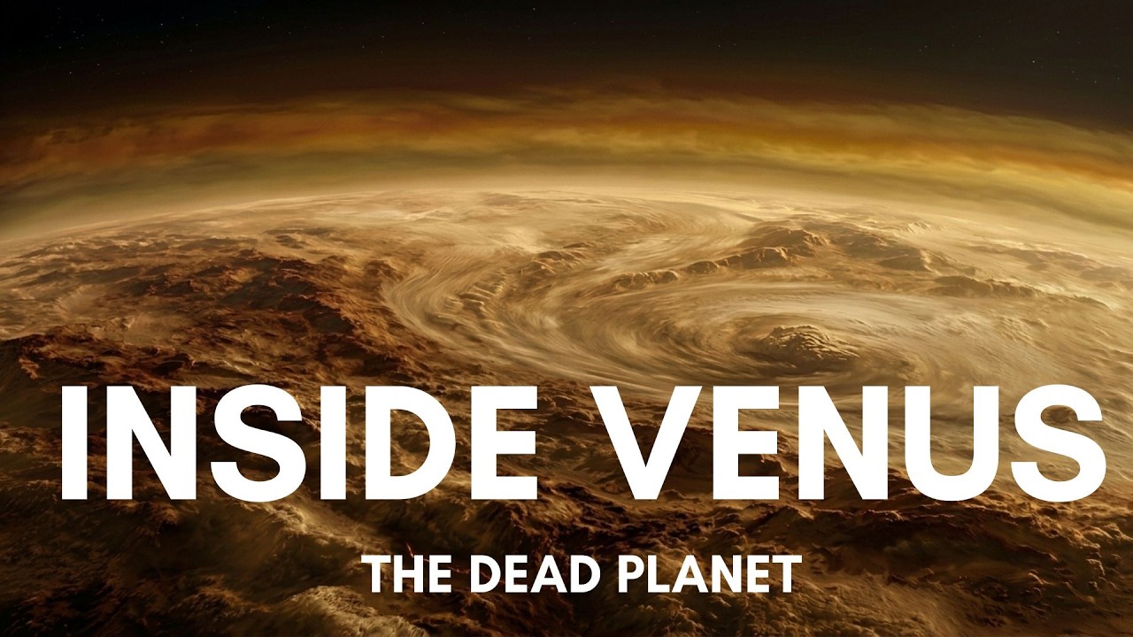 Venus: The Most Dangerous Planet in Our Solar System - YouTube
