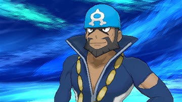 Pokémon Alpha Sapphire Battles #19 ~ Aqua Leader Archie II