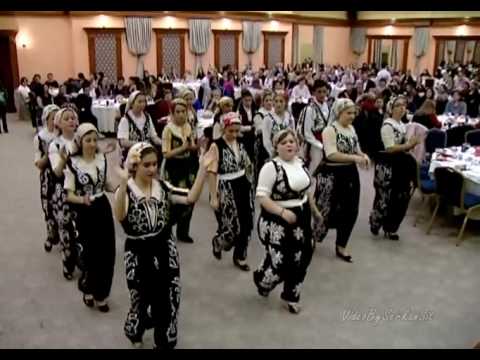 Şu Telli Turna & Telli Telli Balkan Türkleri Prinka & Hora