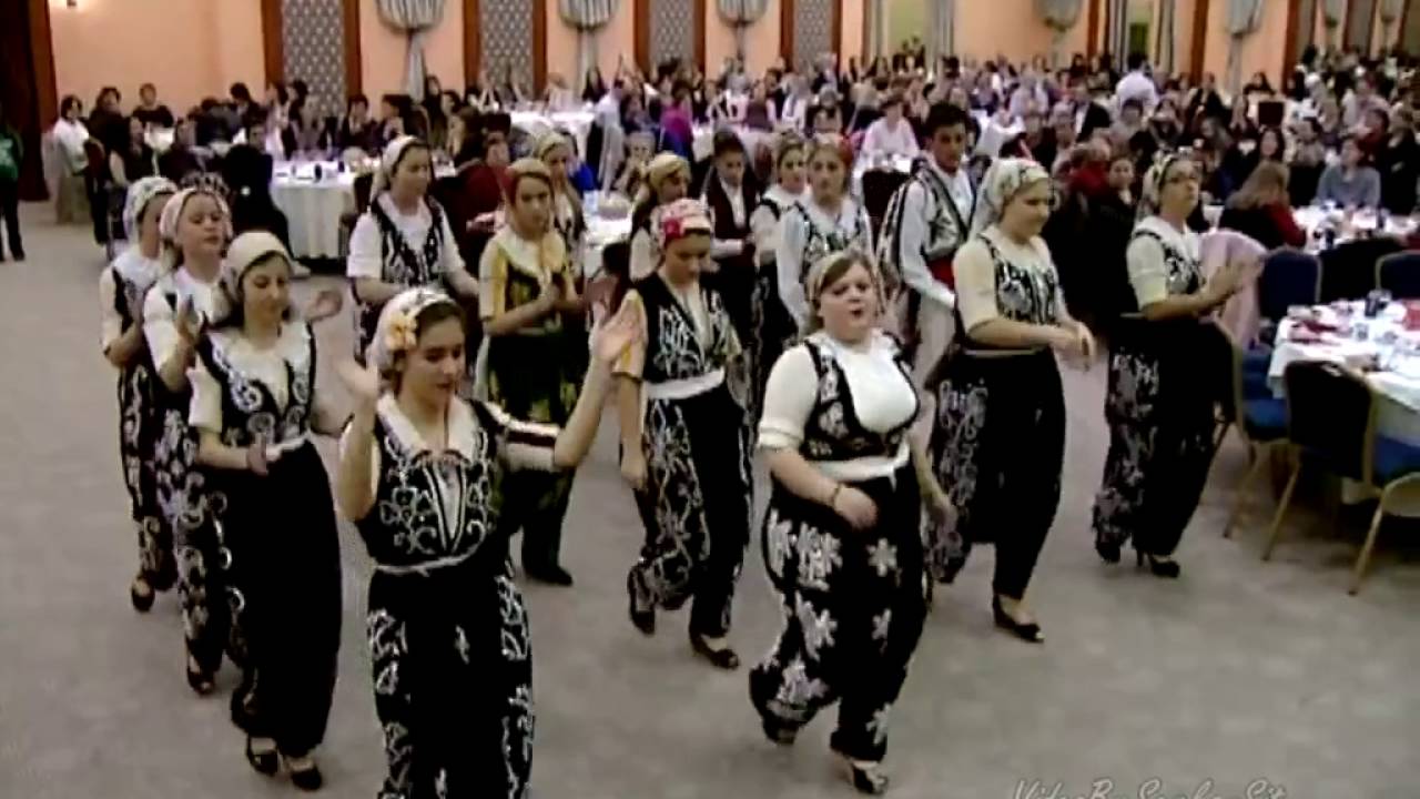Şu Telli Turna & Telli Telli Balkan Türkleri Prinka & Hora