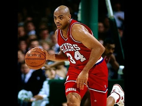 The Greatest Charles Barkley Dunk Compilation#nbafinal#nba2021#MVP 