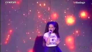 DanSing Junior (live 5) - Kleri (ComoQuieres)