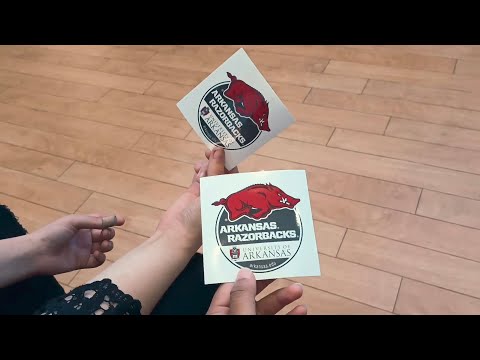 Campus Tour at University of Arkansas, Fayetteville video cover