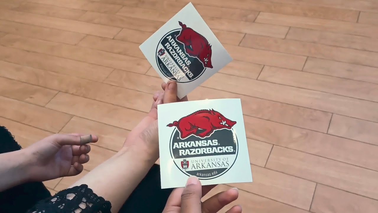 Campus Tour at University of Arkansas, Fayetteville