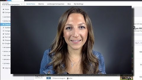 Using Search Syntax for posts in Rival IQ (September 2017)