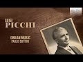 Picchi organ music