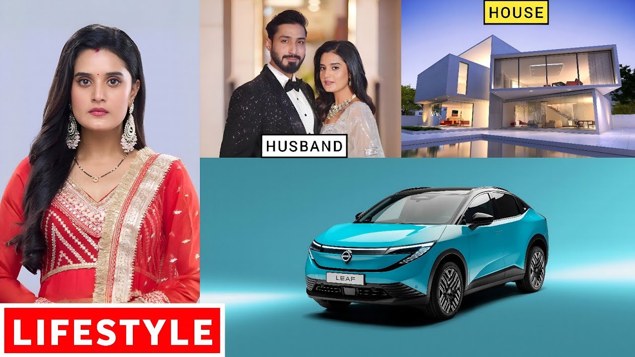 Ayushi Khurana Lifestyle 2025, Age, Husband, Boyfriend,Biography,Cars,House,Family,Income & Networth