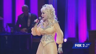 St. Louis remembers country icon Dolly Parton