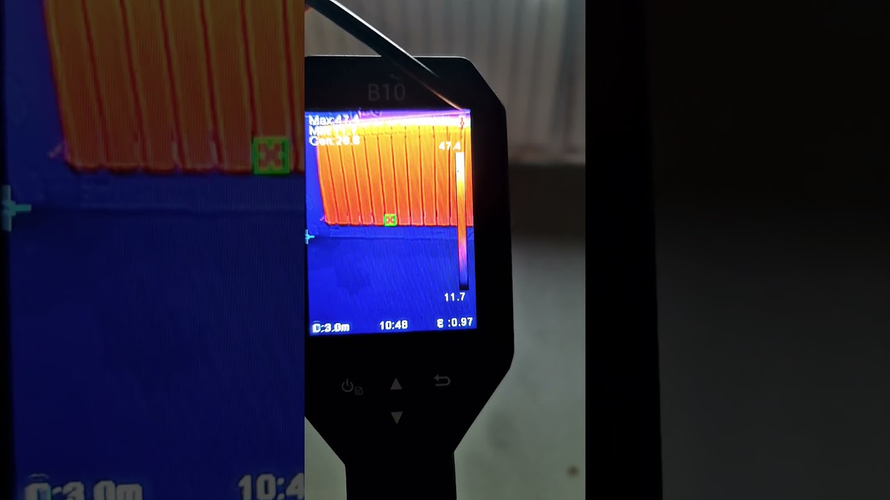 Pasi pentru echilibrare hidraulica la calorifere 