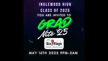 2025 Grad Nite