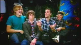 McFly - BBC Switch Live Interview