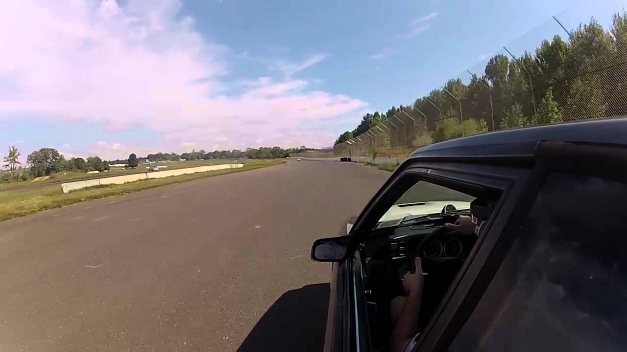 1987 Mustang Road Course