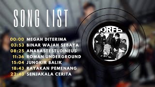 MORFEM | FULL ALBUM #1 | 7 LAGU KAMU BANGET | TANPA IKLAN