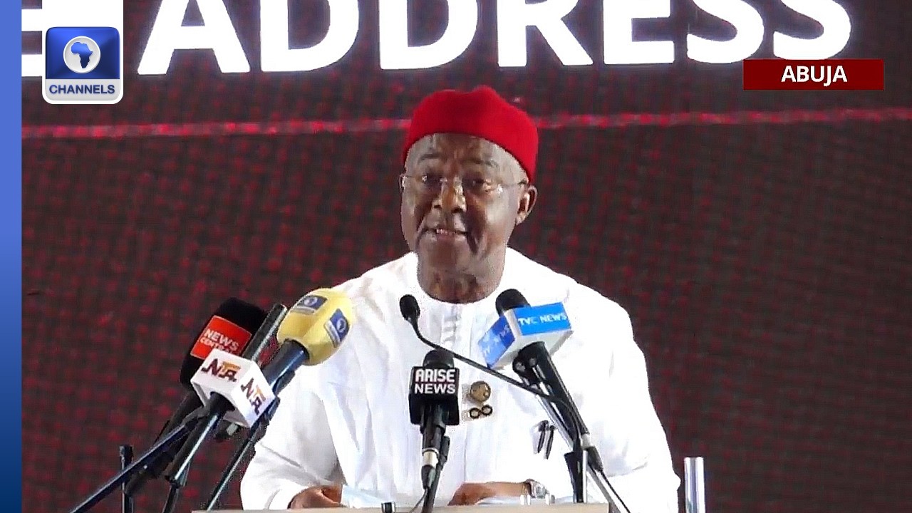 Reforms: We Chose Nigerians’ Long-Term Stability Over Applause, Says Uzodinma