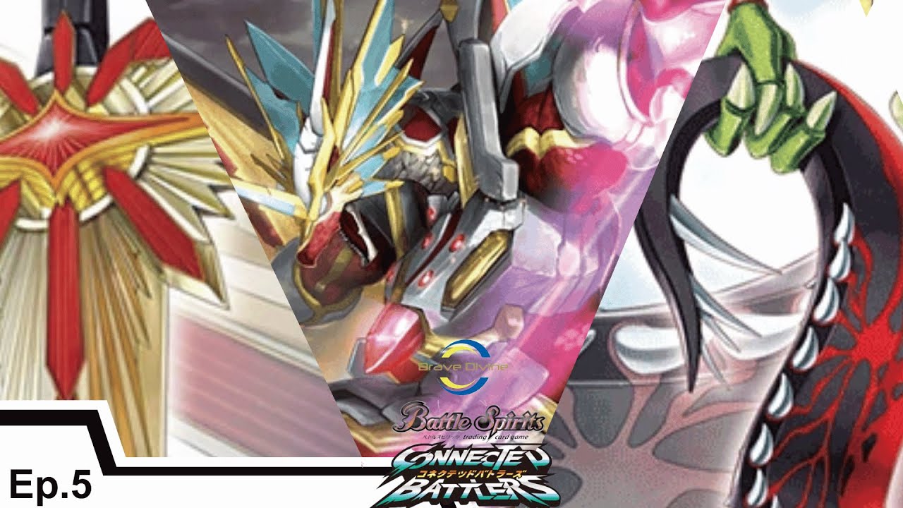 バトスピ】BattleSpiritsConnectedBattlers The