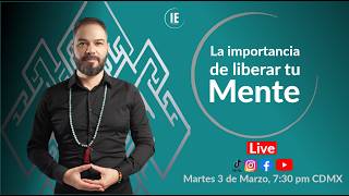 La Importancia de Liberar tu Mente (Portrait)