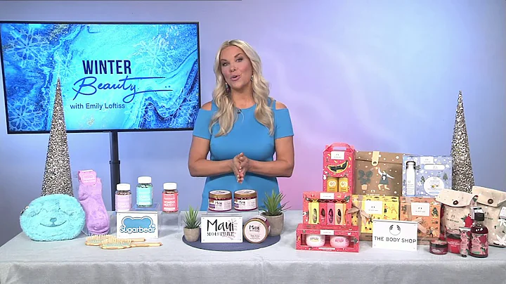 Winter Beauty Secrets with Emily Loftis