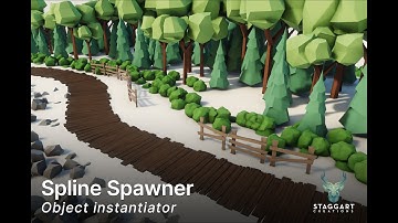Spline Spawner Trailer