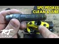 How To Clean & Lube Shimano SPD Pedals