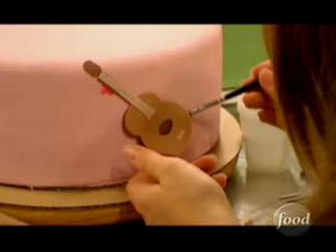 Ace of Cakes: Hawaii Volcano Cake | F ood Network