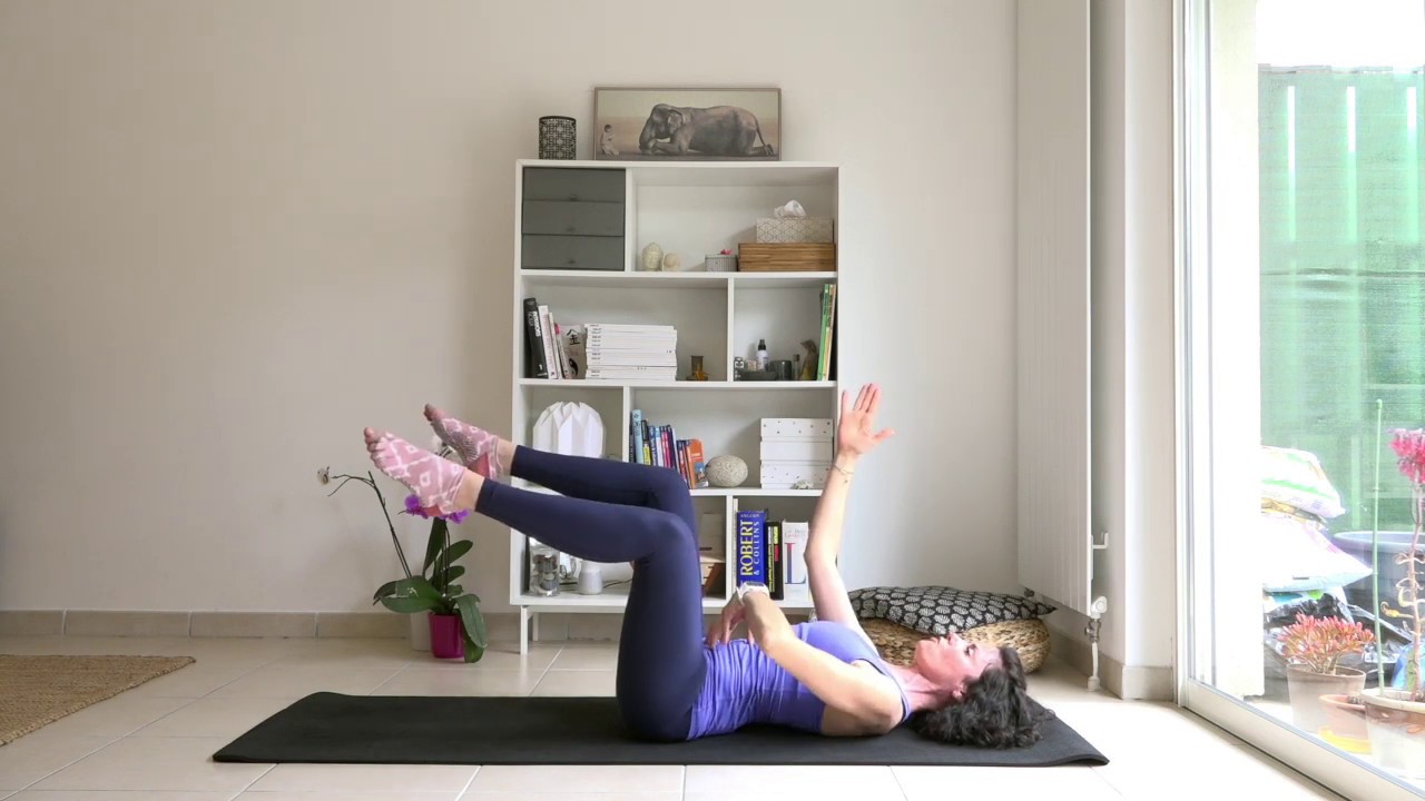 Pilates : renforcer le Transverse, le secret du maintien et du ventre plat !