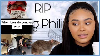 GRWM: Rats, Racists and Realizations | KennieJD