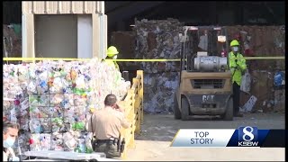 Body of dead infant found at Marina Recycling Facility