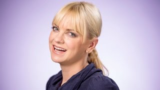 Anna Faris talks about the joys of being 'Mom'