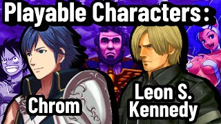 Fire Emblems Totally Normal and Sane Crossovers
Todays video is a colorful history behind Fire Emblems crossovers. From cameoing a costume in One Piece, Monster Hunter and music samples in rhythm games, to joining Super Smash Brothers, to joining forces with Leon S. Kennedy from Resident Evil, Felicia from Darkstalkers, to US President Abraham Lincoln. There are some very unlikely crossovers that really happened. Lets see how strange and surprising this timeline gets.
00:00 Intro
0:48 Kirby
1:27 Super Smash Brothers
3:33 Mario Kart
4:17 Donkey Kong
5:19 Daigasso Band Brothers P
6:06 Monster Hunter
7:12 One Piece
7:55 Shin Megami Tensei
9:38 Code Name S.T.E.A.M
11:03 Project X Zone 2
12:28 Miitomo
13:41 7-11
14:23 Dragalia Lost
15:41 Tetris 99
16:33 WarioWare
17:57 FE x Pokemon Almost Happening
Subscribe: https://goo.gl/1xHJzR
Patreon: https://www.patreon.com/GhastPatreon
Twitter: https://twitter.com/ghaaast
Instagram: https://www.instagram.com/kdmey776
Moltz23 https://twitter.com/Moltz20
Video Footage:
https://www.youtube.com/@TheYummyKenshin/videos
https://youtu.be/dhgcwYbZ74k
https://youtu.be/zuDxzSV_TGQ
https://www.youtube.com/watch?v=ovidRy4gTd0
https://www.youtube.com/watch?v=xVHVvyqAdCg
https://www.youtube.com/watch?v=pVR7qjdlmU8
https://www.youtube.com/watch?v=yj3ULriSC74
https://youtu.be/hM2mnwR1-lE
https://youtu.be/VByaaOTujLQ
https://www.youtube.com/watch?v=sw2BBs6ZDDY
https://www.youtube.com/watch?v=AterMC_bSjw
https://youtu.be/G26Rbus2y_w?t=2461
https://youtu.be/-QCjGTtVFJU
https://youtu.be/ClMDneWrl84
https://youtu.be/kFqi9z940Bs
https://youtu.be/dV6Loo6048w
https://youtu.be/dV6Loo6048w
FE x TMS/Pokemon interview https://kantopia.wordpress.com/2016/07/28/tokyo-mirage-sessions-fe-from-fe-x-pokemon-to-fe-x-smt-interview-snippet/
#FireEmblemEngage, #fireemblem, #fireemblemthreehouses Fire Emblems Totally Normal and Sane Crossovers