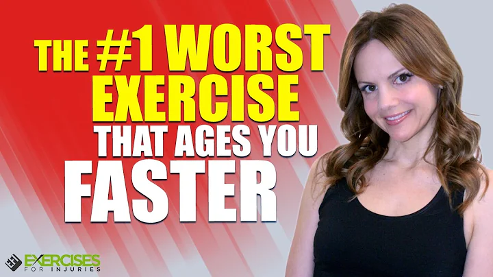 The #1 Worst Exercise That Ages You Faster with Er...