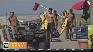 NYC preparing to open beaches for the season this weekend