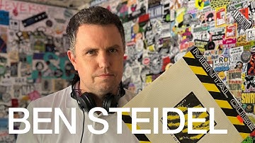 BEN STEIDEL FROM BROOKLYN RECORD EXCHANGE @TheLotRadio 10-07-2025