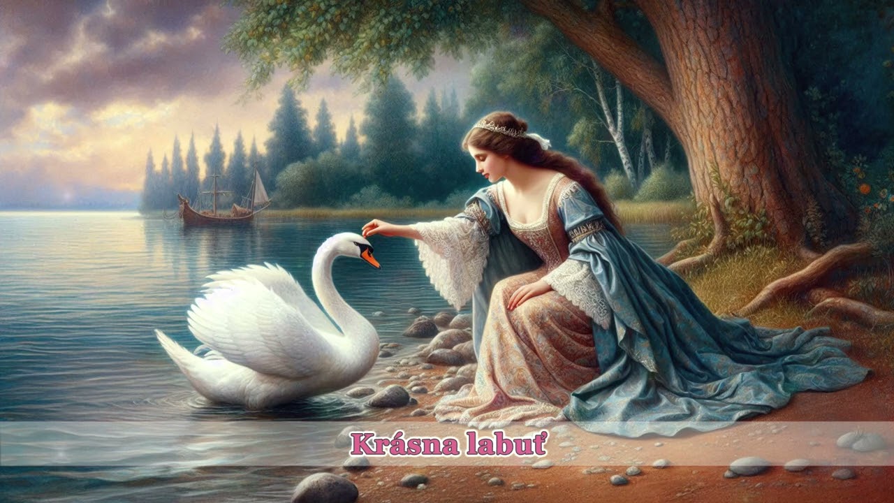 Krásna labuť (1957)