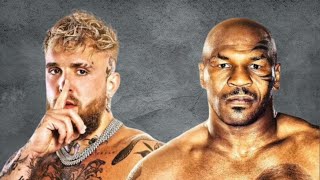 Jake Paul vs Mike Tyson: The Ultimate Showdown!