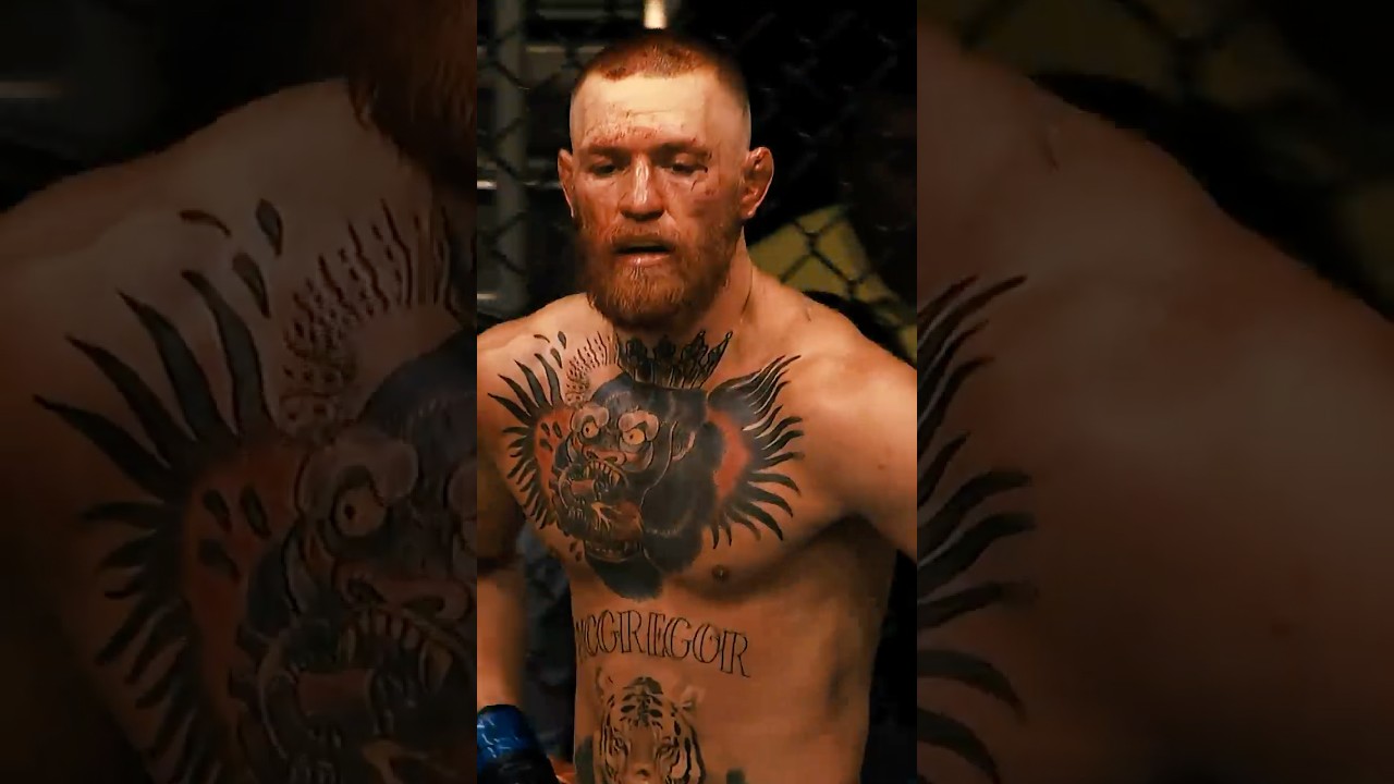 맥그리거, 디아즈는 자격이 있다