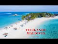 Beautiful Veligandu Island Resort in Maldives Romantic Getaway