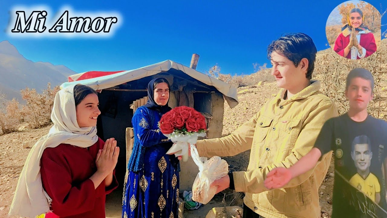 Зритель предал оператора, сделав предложение девушке-кочевнице.