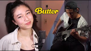 BTS (방탄소년단) - Butter (Cover)