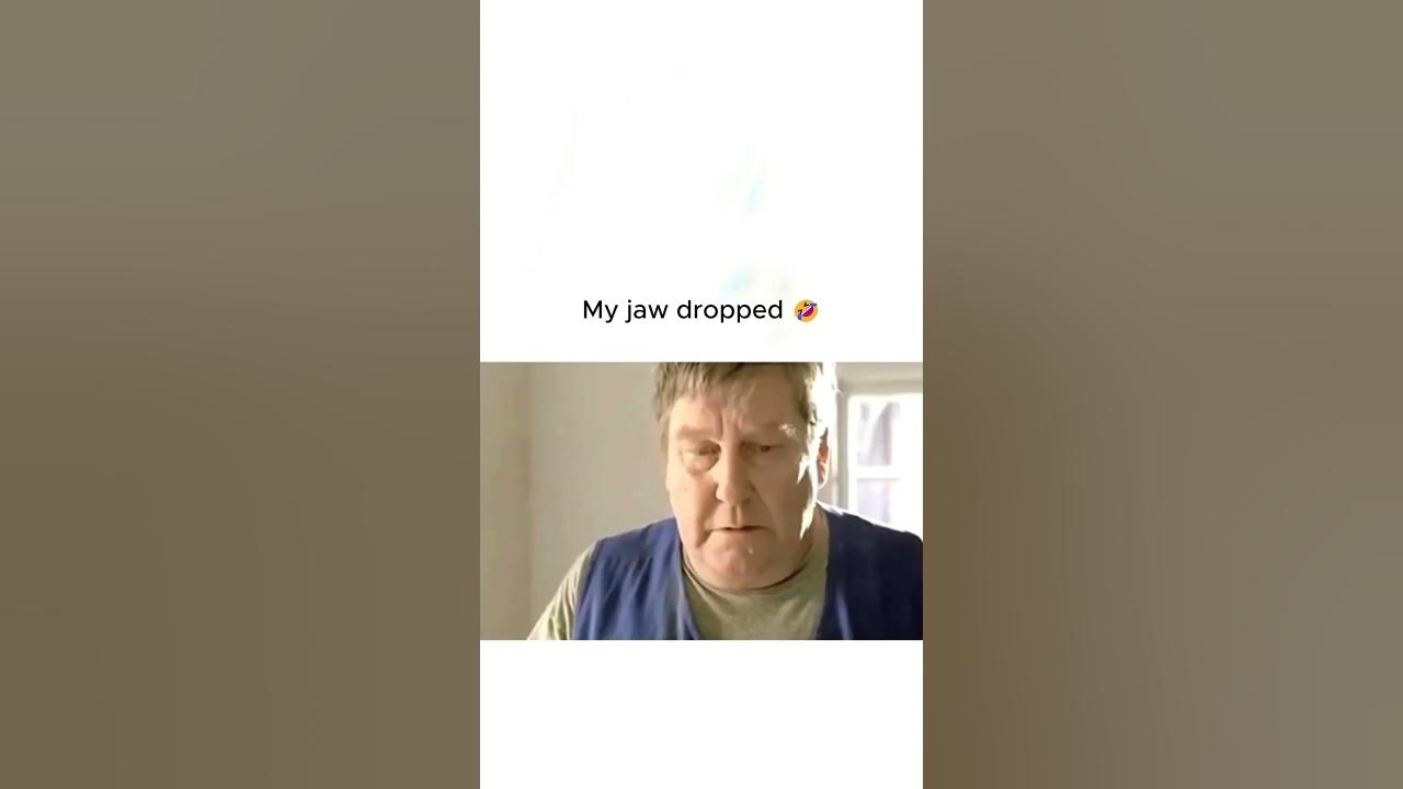 My Jaw Dropped YouTube