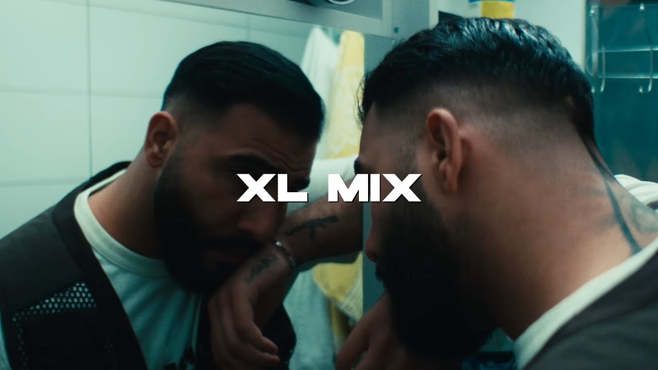 SAMRA, AYLIVA, KONTRA K, LEA, SIDO, APACHE 207, NINA CHUBA, LUNA | XL MIX