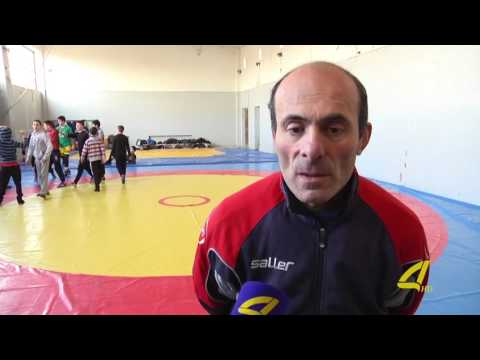 წარმატება თავისუფალ ჭიდაობაში 22 -02- 2017