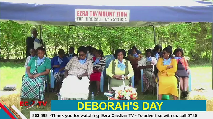 DEBORAH'S DAY