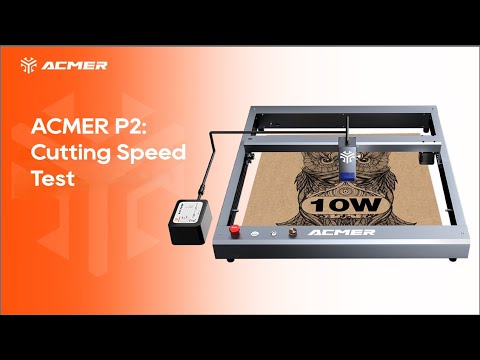 ACMER P2 Laser
