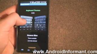 How To Install Custom Keyboard For Android
