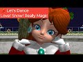 💖 [Day 13/27]【MMD】Love! Snow! Really Magic - Princess Daisy 💖