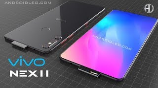 Vivo Nex 2 With In-Display Fingerprint, 8Gb Ram (Best Concept Phone In 2019)