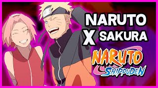 ¿El NaruSaku PUDO SER CANON? | Naruto Teoría