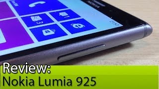 Prova em vídeo: Nokia Lumia 925 | Tudocelular.com