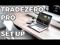 TRADEZERO Pro Review & Set Up
